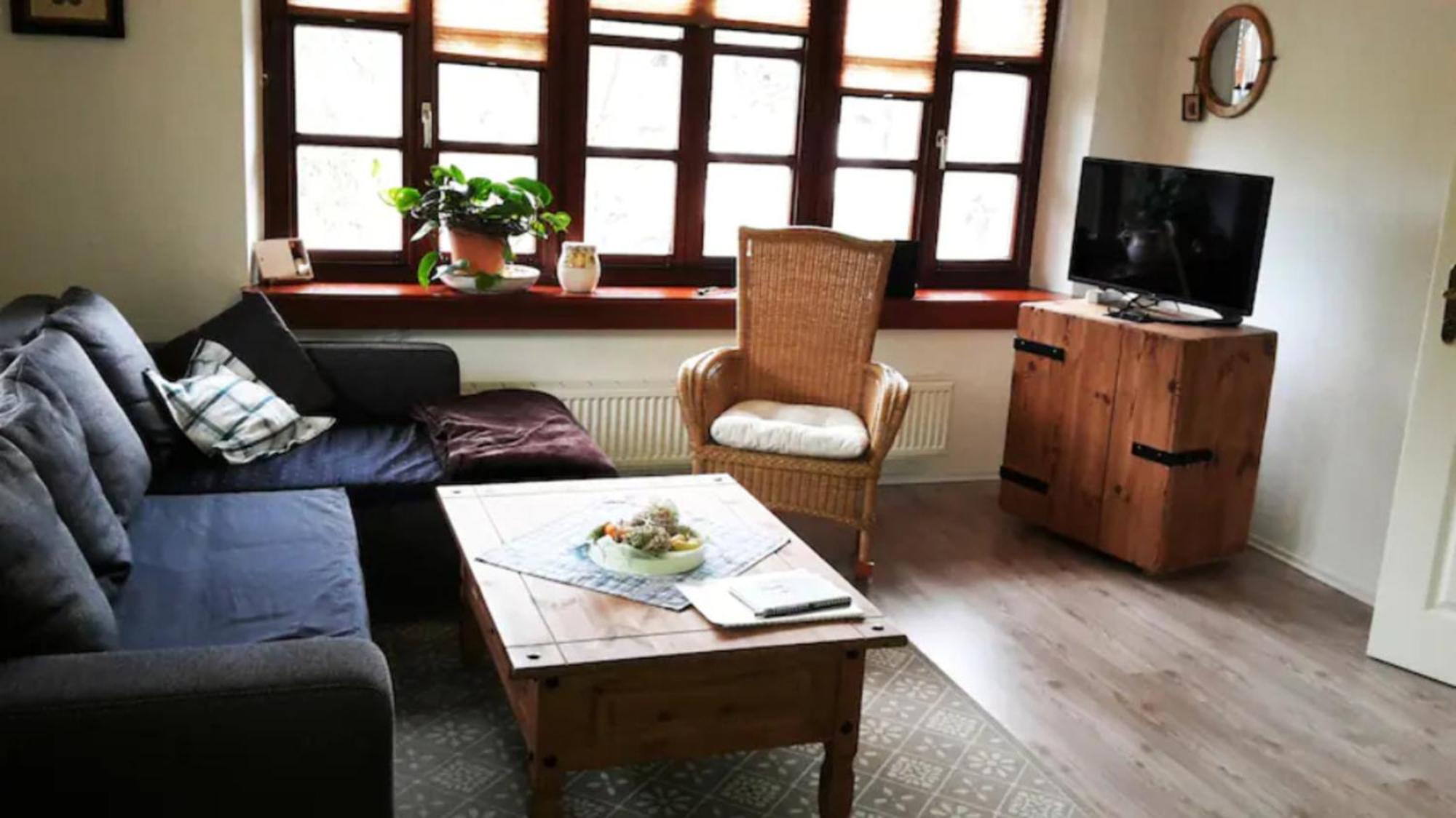 Ferienwohnung Tretter Reuth bei Erbendorf Eksteriør bilde