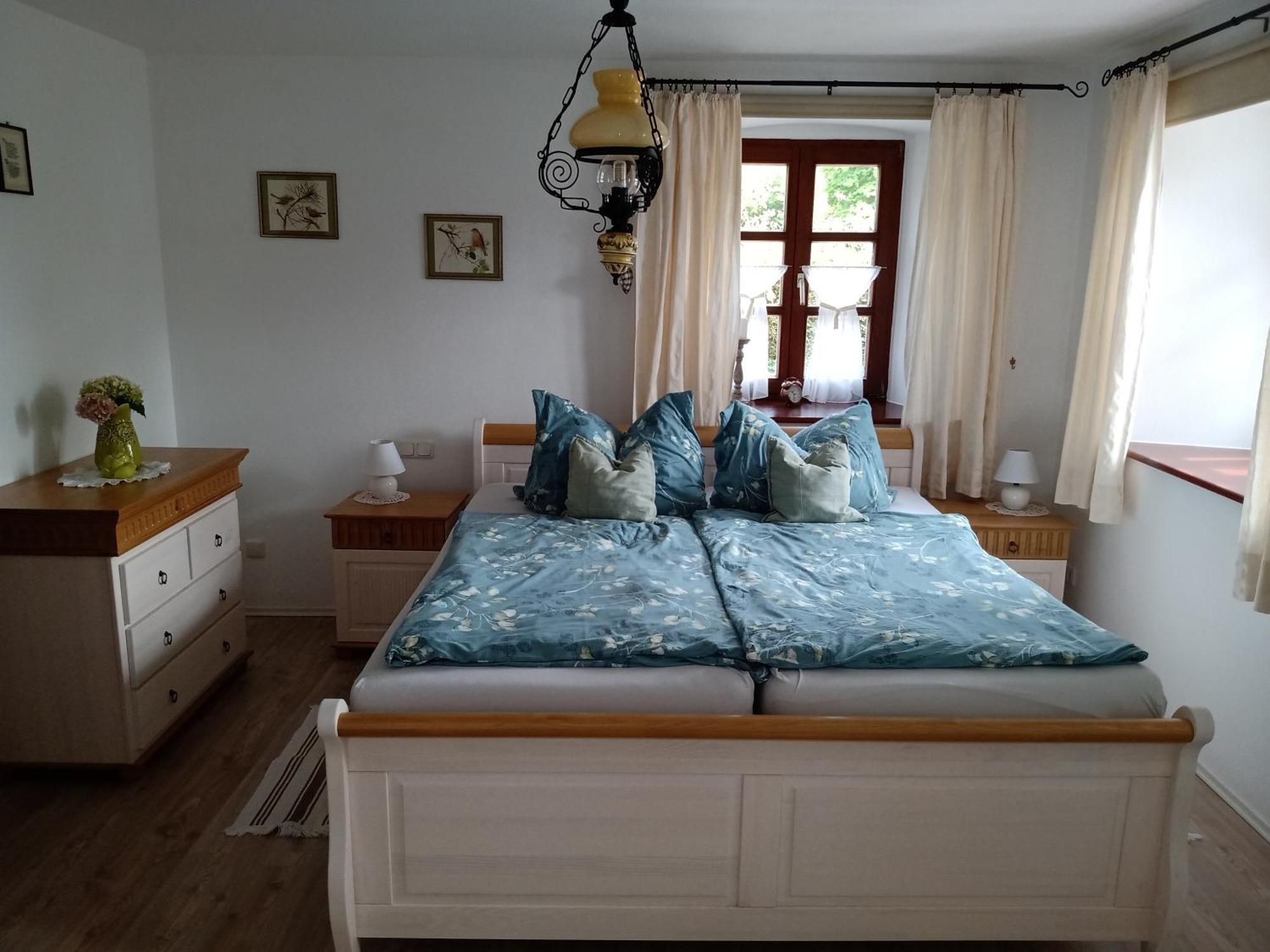 Ferienwohnung Tretter Reuth bei Erbendorf Eksteriør bilde