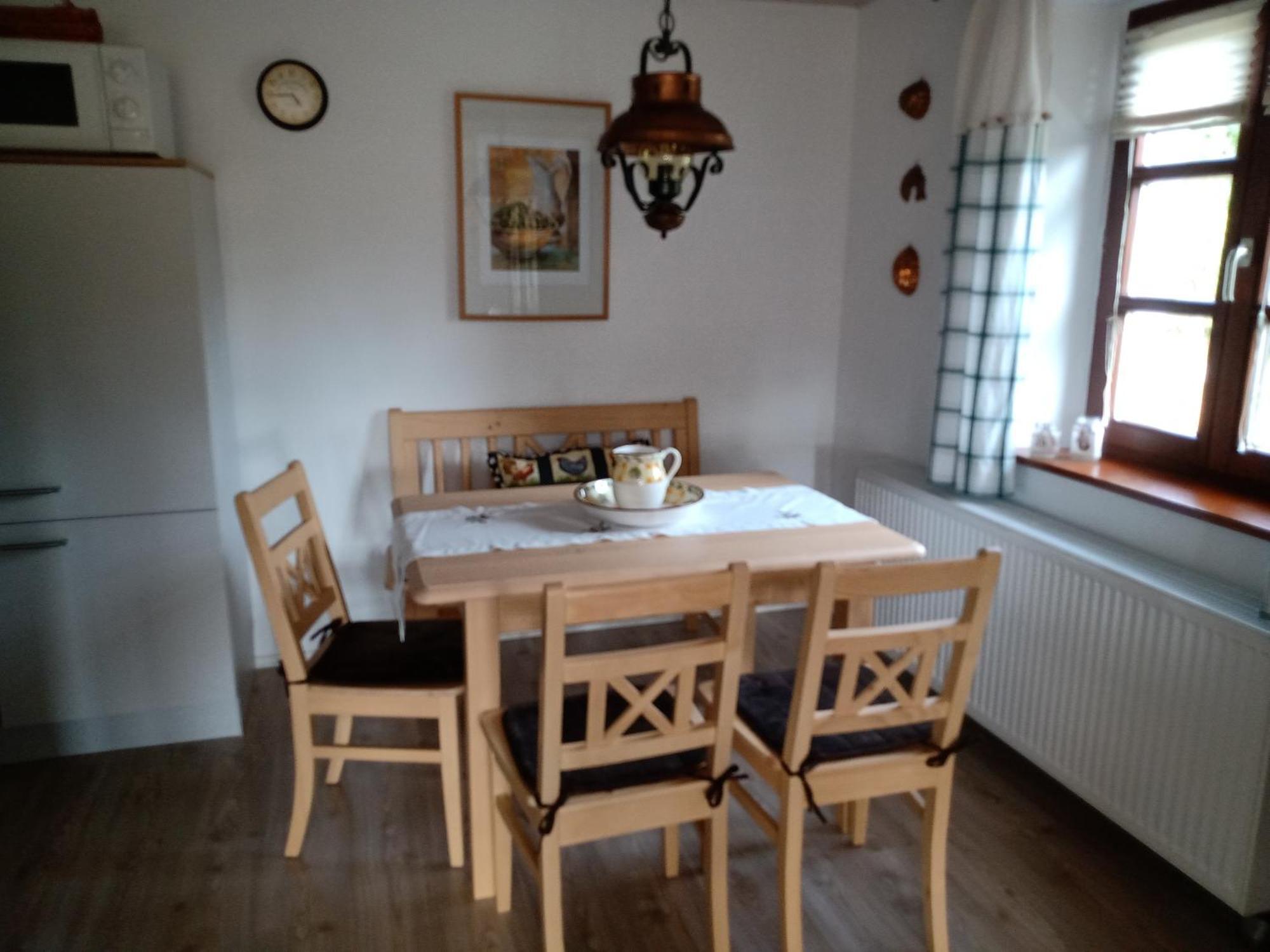 Ferienwohnung Tretter Reuth bei Erbendorf Eksteriør bilde
