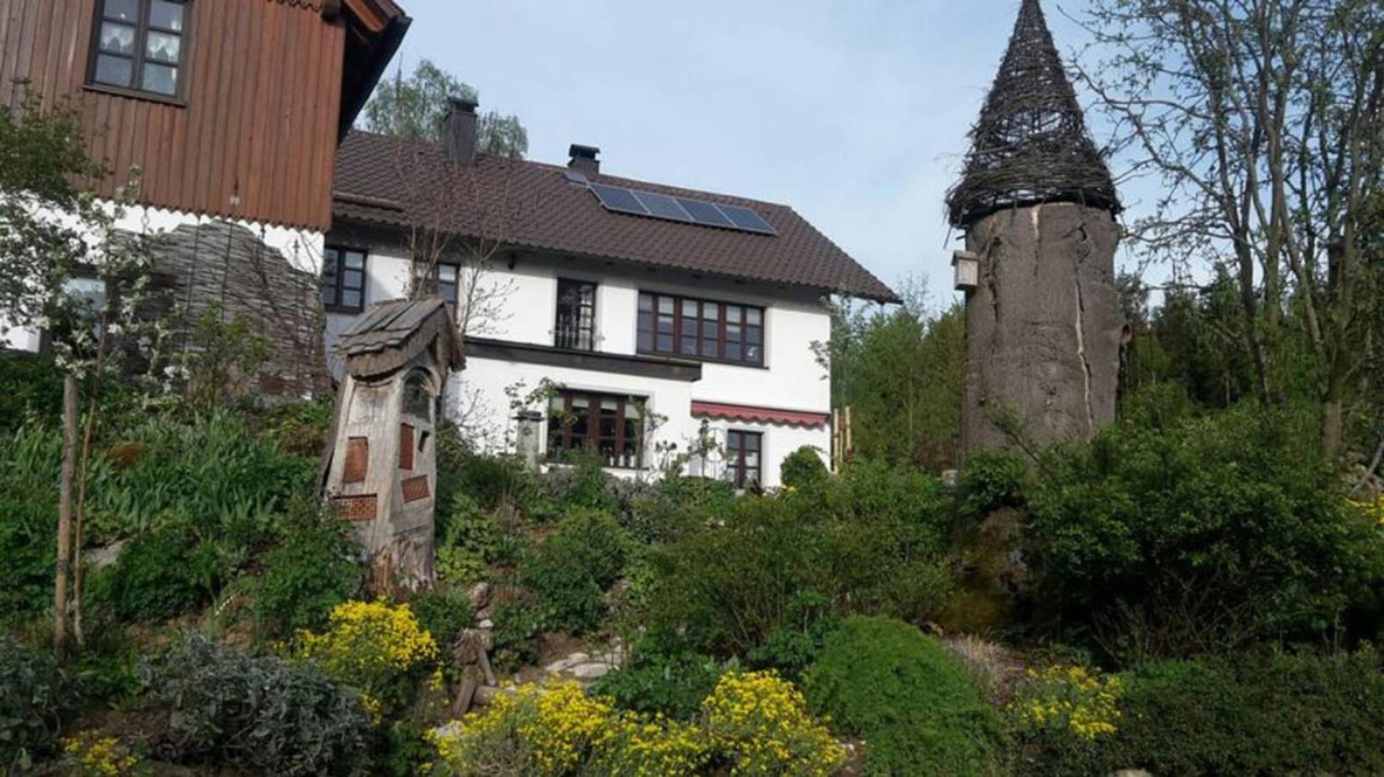 Ferienwohnung Tretter Reuth bei Erbendorf Eksteriør bilde